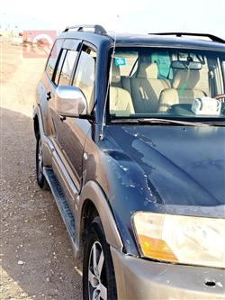 ميتسوبيشي باجيرو